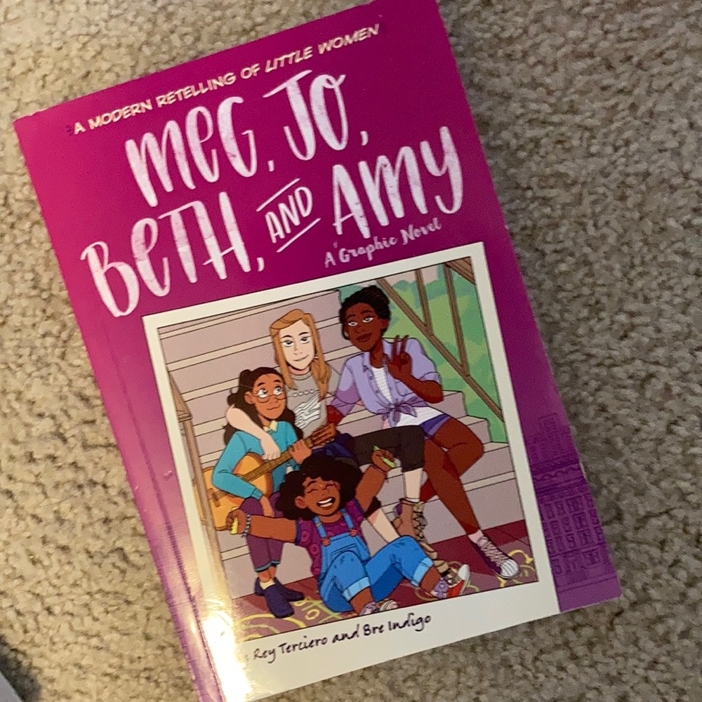 Little women A modern twist